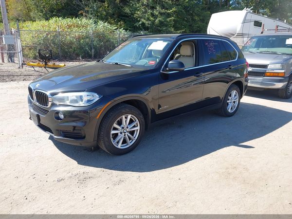 2015 BMW X5 — I2
