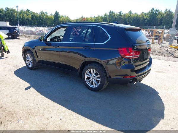 2015 BMW X5 XDRIVE35D — I3