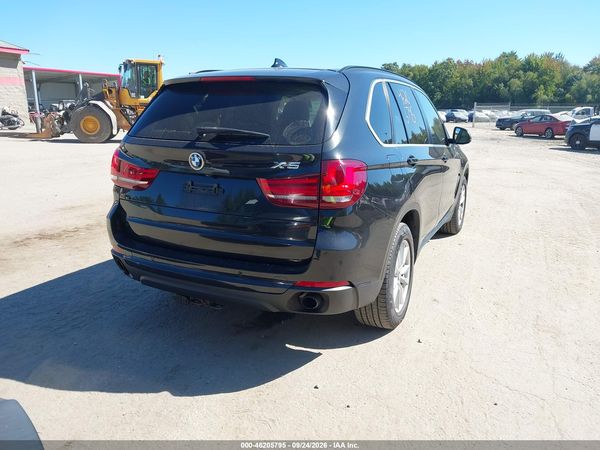 2015 BMW X5 XDRIVE35D — I4