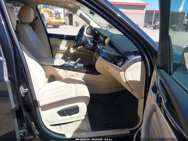 2015 BMW X5 XDRIVE35D — I5