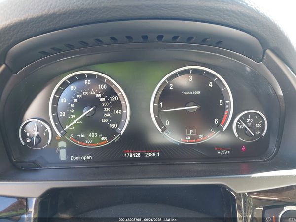 2015 BMW X5 XDRIVE35D — I7
