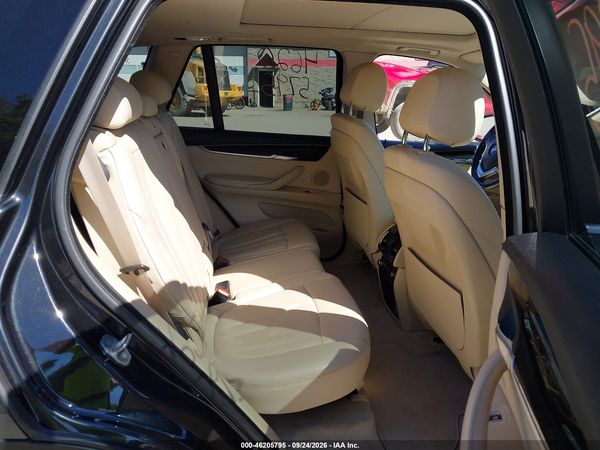 2015 BMW X5 XDRIVE35D — I8