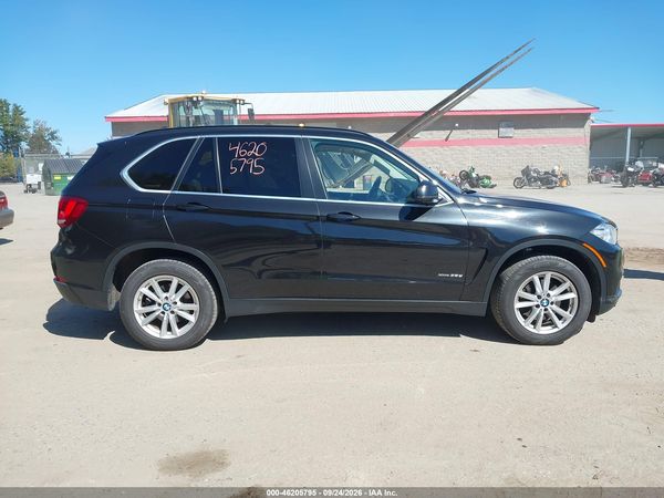 2015 BMW X5 XDRIVE35D — I116