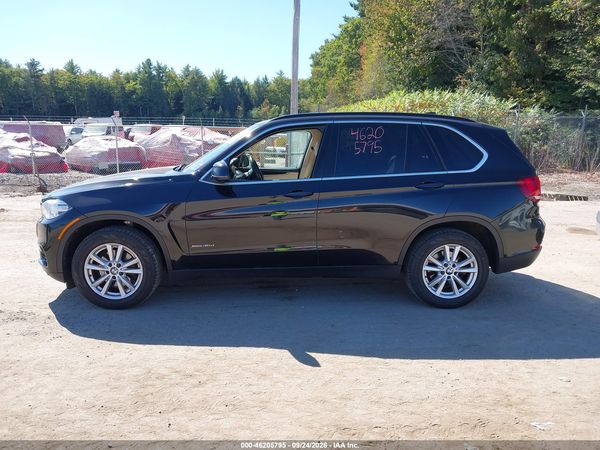 2015 BMW X5 XDRIVE35D — I117