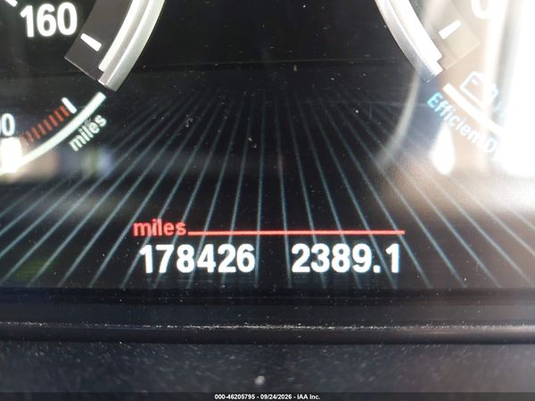 2015 BMW X5 XDRIVE35D — I118