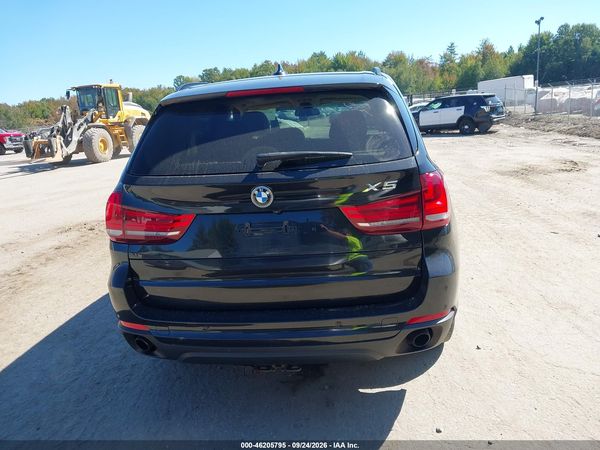 2015 BMW X5 XDRIVE35D — I119