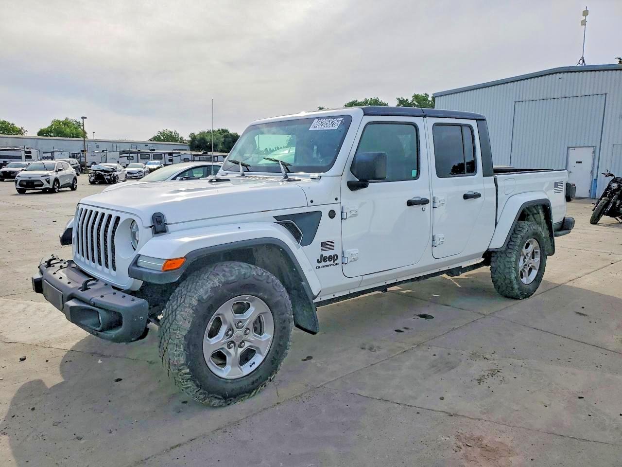 2021 JEEP GLADIATOR Sport