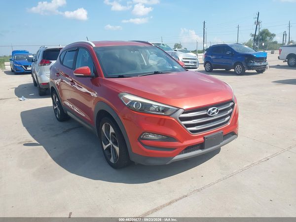 2016 HYUNDAI TUCSON SPORT — I1
