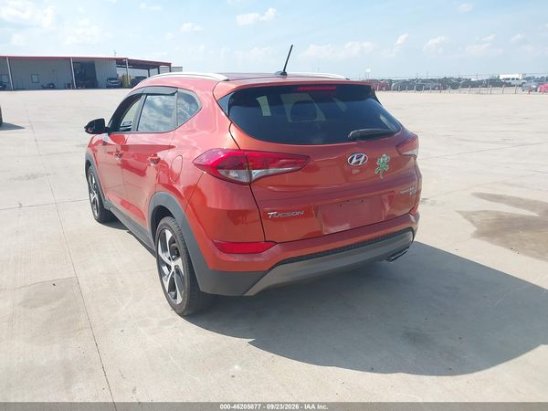 2016 HYUNDAI TUCSON SPORT — I3