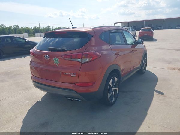 2016 HYUNDAI TUCSON SPORT — I4