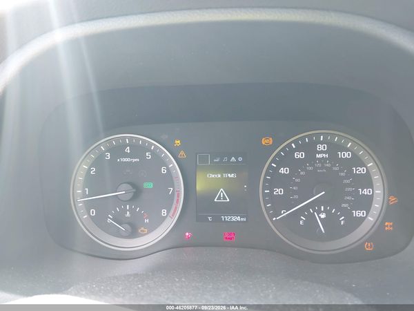 2016 HYUNDAI TUCSON SPORT — I7
