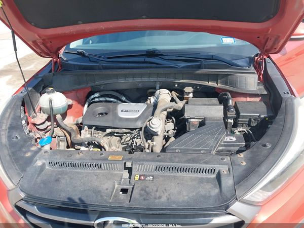 2016 HYUNDAI TUCSON SPORT — I10