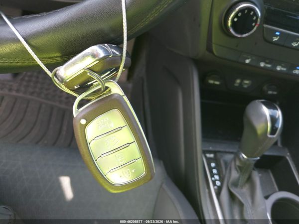 2016 HYUNDAI TUCSON SPORT — I11