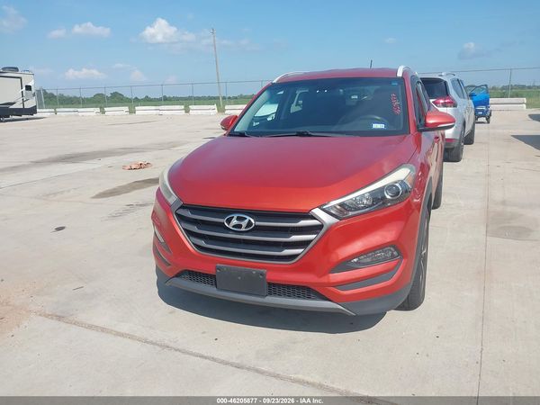 2016 HYUNDAI TUCSON SPORT — I115