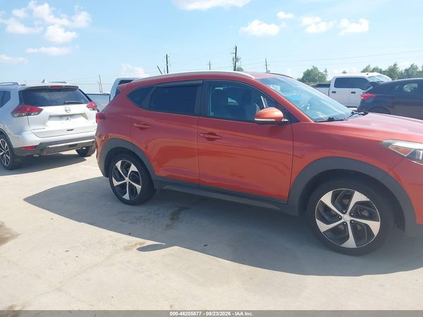 2016 HYUNDAI TUCSON SPORT — I116