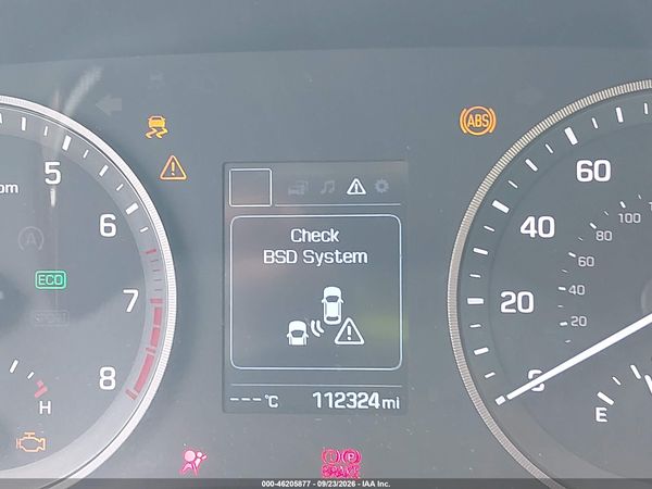 2016 HYUNDAI TUCSON SPORT — I118