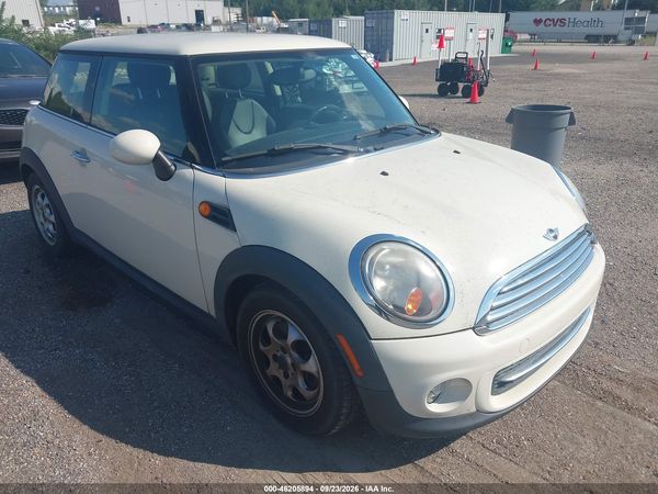 2013 MINI HARDTOP COOPER — I1