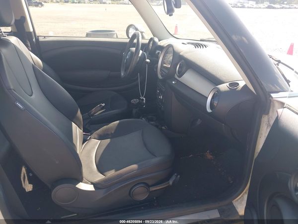 2013 MINI HARDTOP COOPER — I5