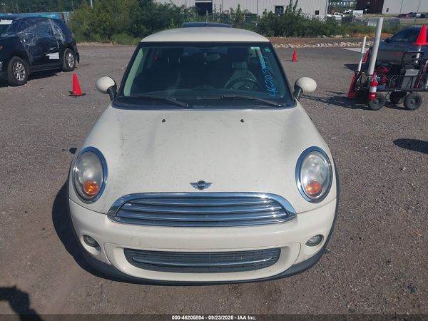 2013 MINI HARDTOP COOPER — I6