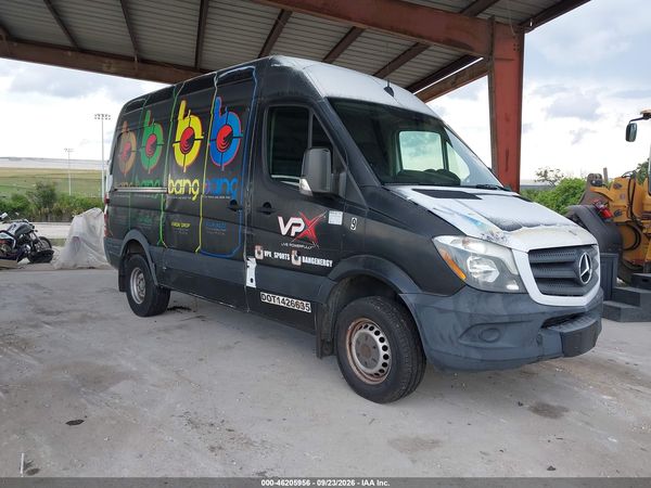 2015 MERCEDES-BENZ SPRINTER S HIGH ROOF — I1