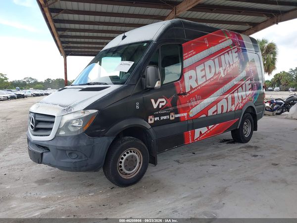2015 MERCEDES-BENZ SPRINTER S — I2