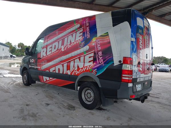 2015 MERCEDES-BENZ SPRINTER S HIGH ROOF — I3