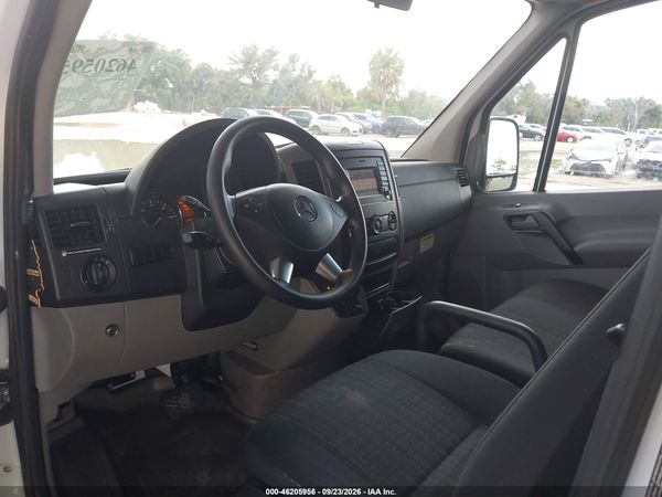 2015 MERCEDES-BENZ SPRINTER S HIGH ROOF — I8