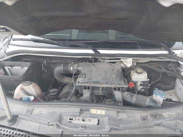 2015 MERCEDES-BENZ SPRINTER S HIGH ROOF — I10