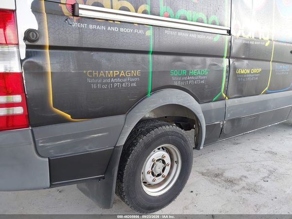 2015 MERCEDES-BENZ SPRINTER S HIGH ROOF — I12
