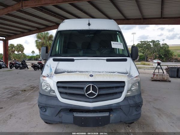 2015 MERCEDES-BENZ SPRINTER S HIGH ROOF — I115