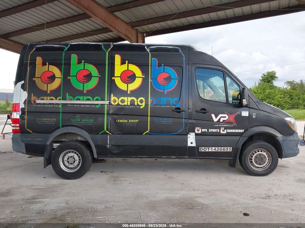 2015 MERCEDES-BENZ SPRINTER S HIGH ROOF — I116