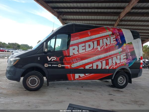 2015 MERCEDES-BENZ SPRINTER S HIGH ROOF — I117