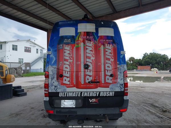 2015 MERCEDES-BENZ SPRINTER S HIGH ROOF — I119