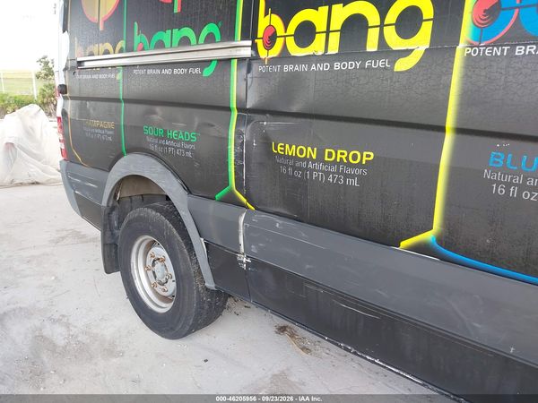 2015 MERCEDES-BENZ SPRINTER S HIGH ROOF — I152