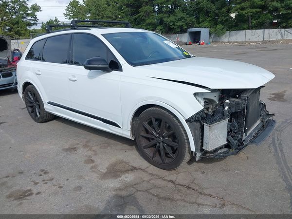 2021 AUDI SQ7 — I1