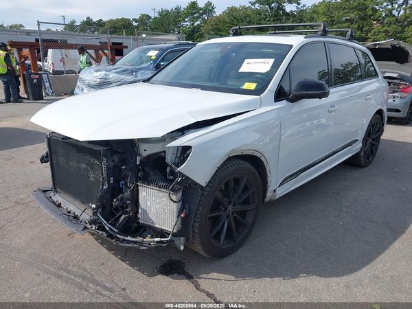 2021 AUDI SQ7 — I2