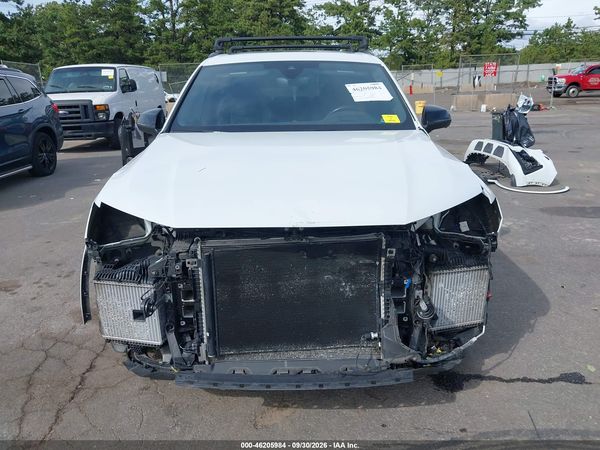 2021 AUDI SQ7 — I6