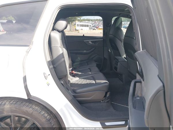 2021 AUDI SQ7 — I8