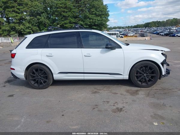 2021 AUDI SQ7 — I116