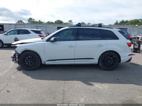 2021 AUDI SQ7 — I117