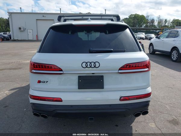2021 AUDI SQ7 — I119