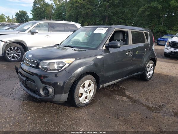 2018 KIA SOUL — I2
