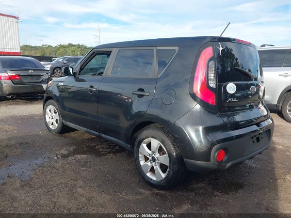 2018 KIA SOUL ! — I3