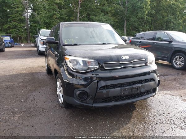 2018 KIA SOUL ! — I6