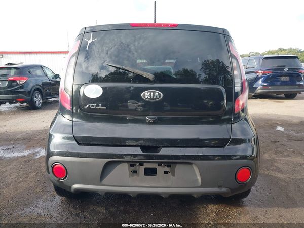 2018 KIA SOUL ! — I119
