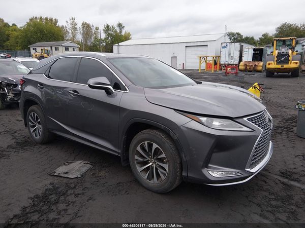 2022 LEXUS RX 350 350 Premium — I1