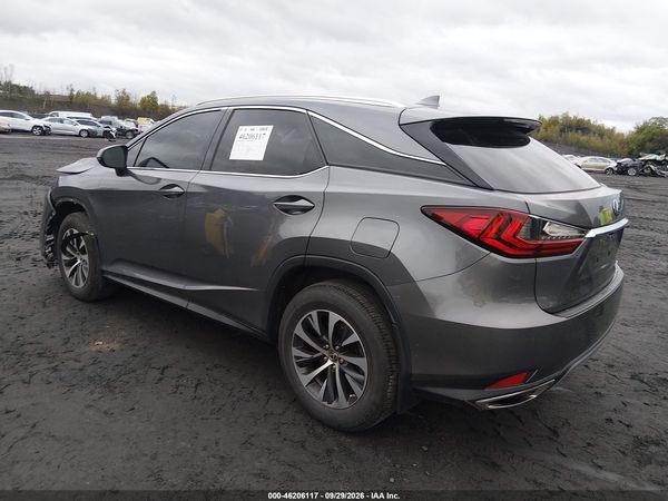 2022 LEXUS RX 350 350 Premium — I3