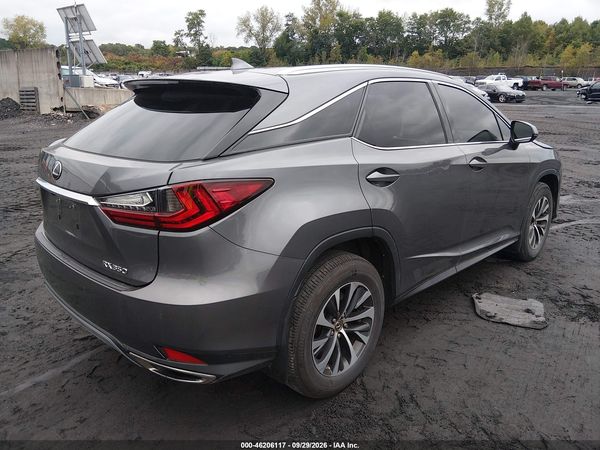 2022 LEXUS RX 350 350 Premium — I4