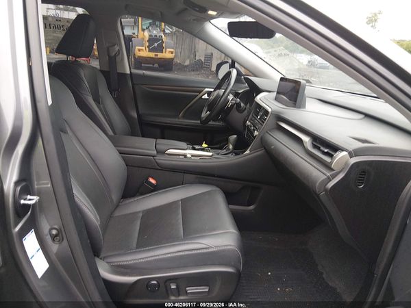 2022 LEXUS RX 350 350 Premium — I5