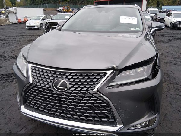 2022 LEXUS RX 350 350 Premium — I6